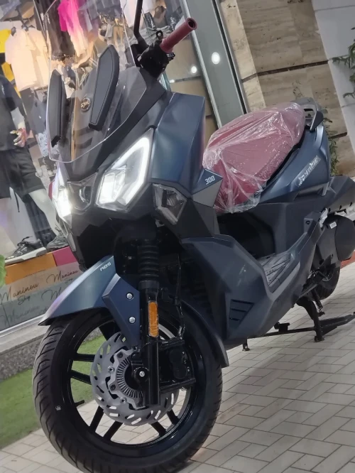 Sym Joyride 300cc 2026