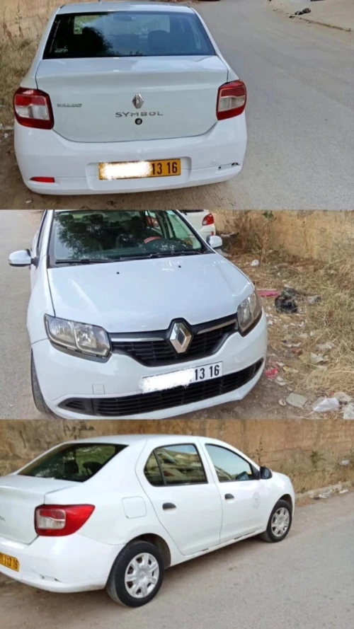 Renault Symbol 2013 Symbol