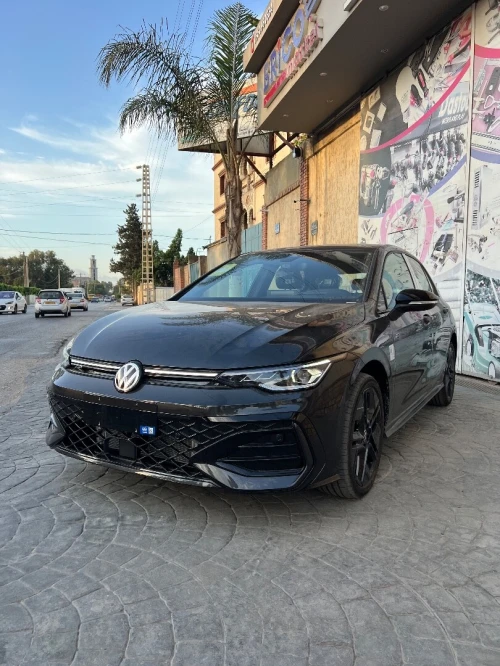 Volkswagen Golf 8 2025 R- Line 