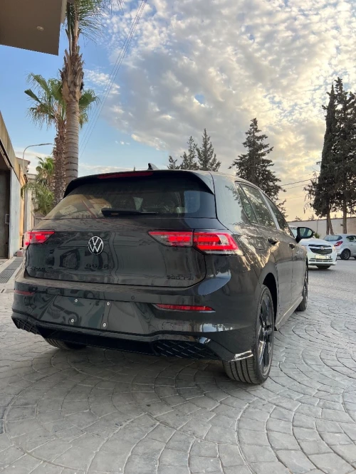 Volkswagen Golf 8 2025 R- Line 