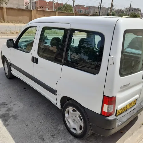 Peugeot Partner 2003 Partner