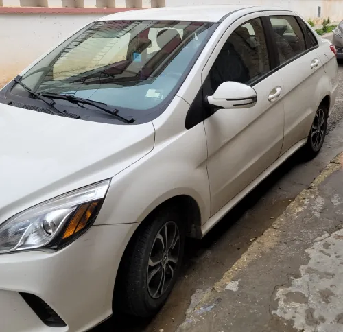 Baic D20 2017 Sedan