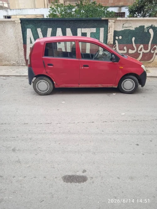 Daihatsu charat 2008 
