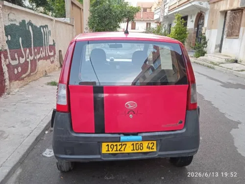 Daihatsu charat 2008 