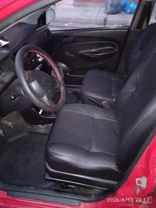 Daihatsu charat 2008 