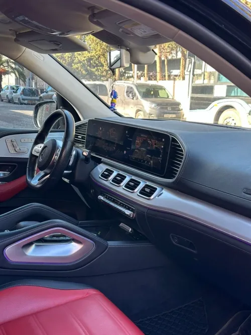 Mercedes GLE 2020 AMG
