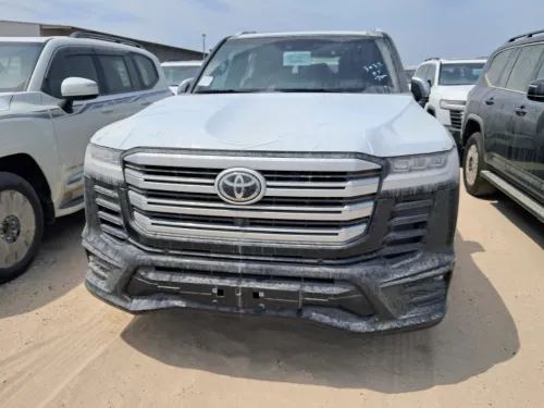 Toyota Land Cruiser  2026 VXR