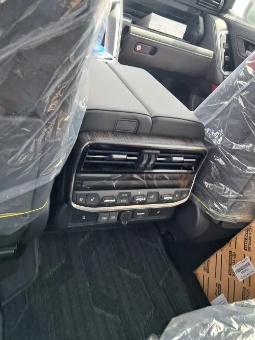 Toyota Land Cruiser  2026 VXR