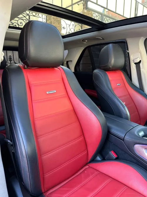 Mercedes GLE 2020 AMG