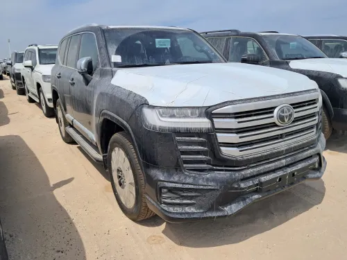 Toyota Land Cruiser  2026 VXR