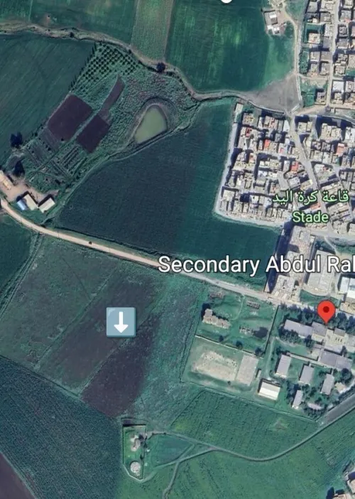 Vente Terrain Skikda El harrouch