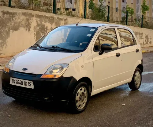 Chevrolet Spark 2011 Lite Base