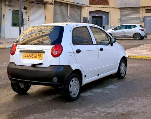 Chevrolet Spark 2011 Lite Base