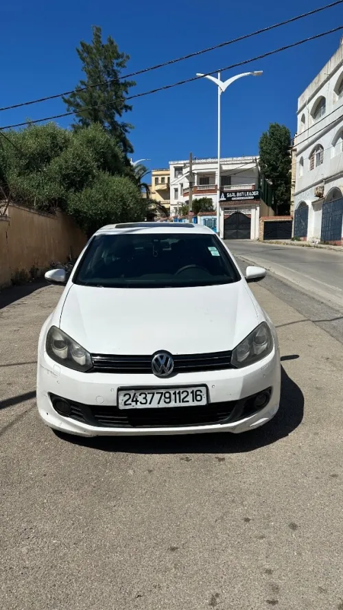 Volkswagen Golf 6 2012 R Line