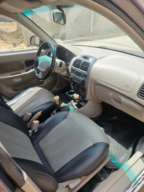 Hyundai Accent 2016 GLS