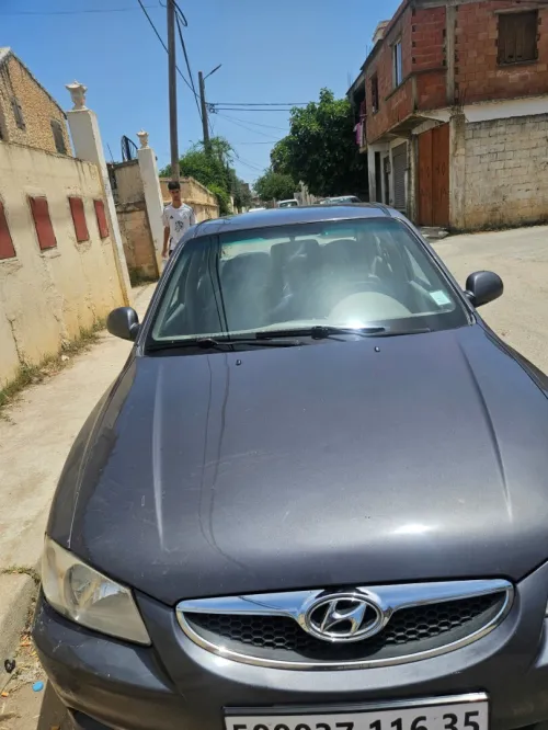 Hyundai Accent 2016 GLS