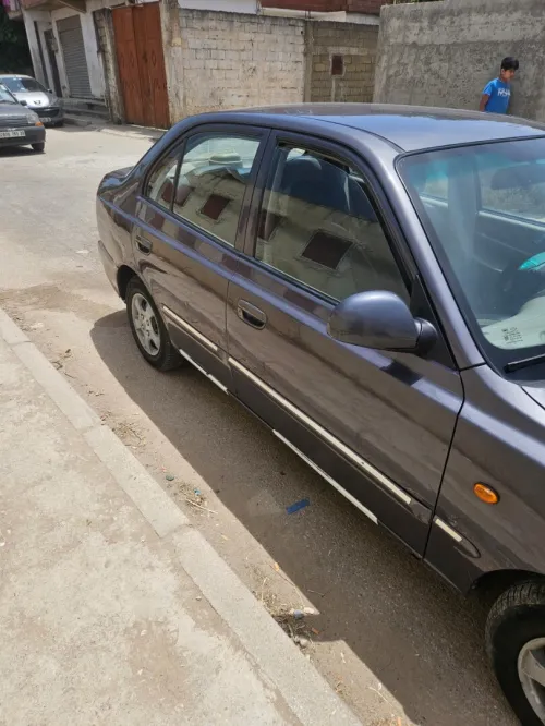 Hyundai Accent 2016 GLS