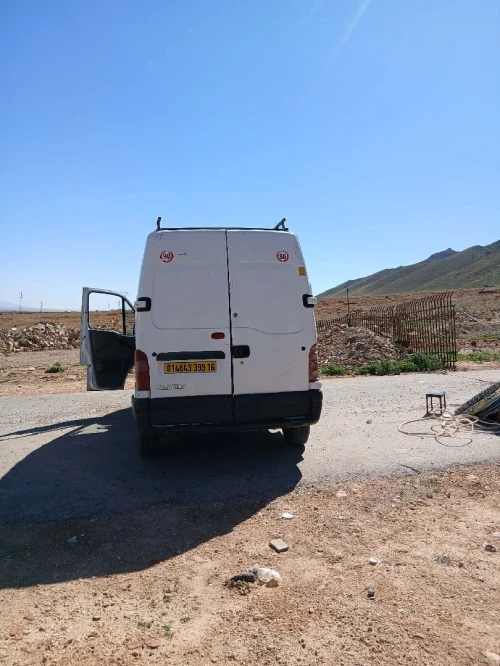Renault Master 1 1999 