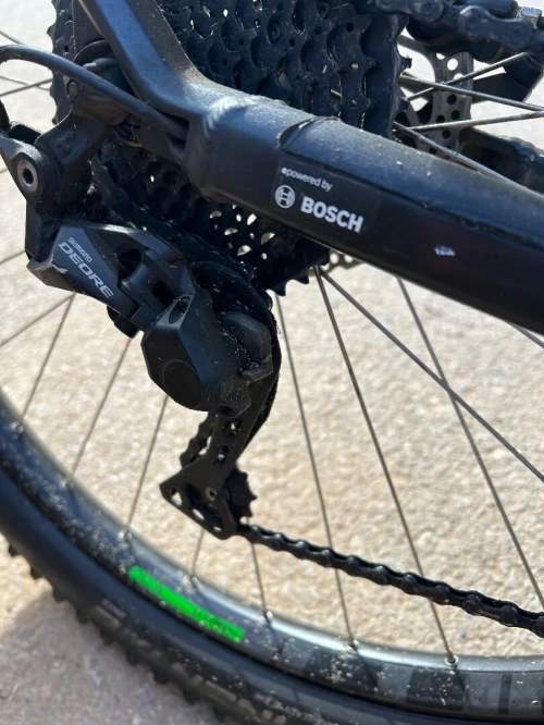 Vélo Cube réaction pro