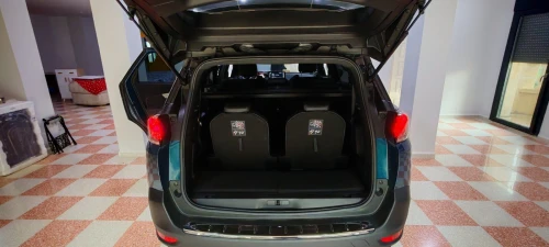 Peugeot 5008 2024 GT