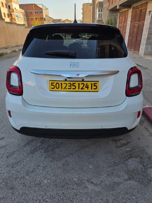 Fiat 500x 2024 Club