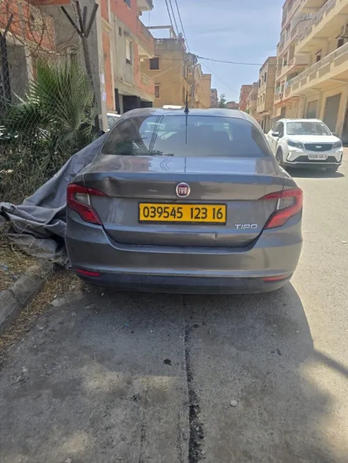 Fiat Tipo Sedan 2023 City