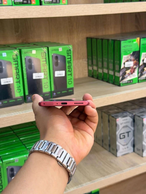 infinix Not 50s