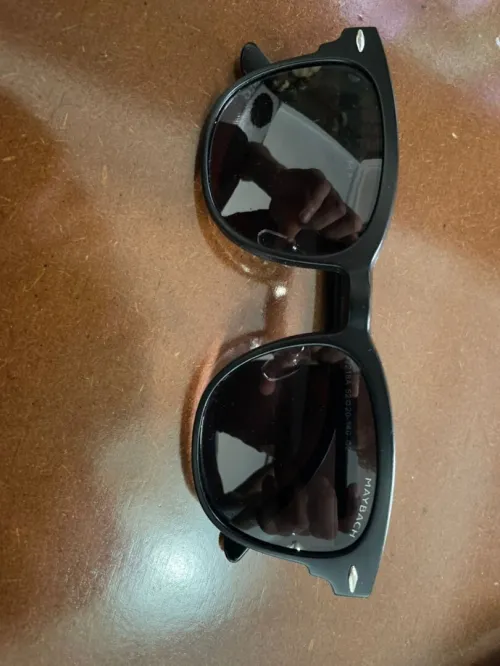 Lunette homme baybach