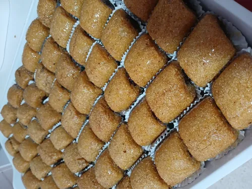 Gâteaux traditionnel et prestige