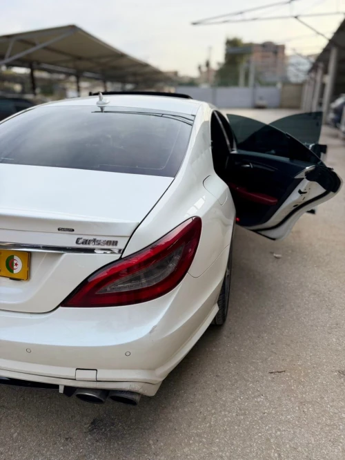 Mercedes CLS 2013 CLS