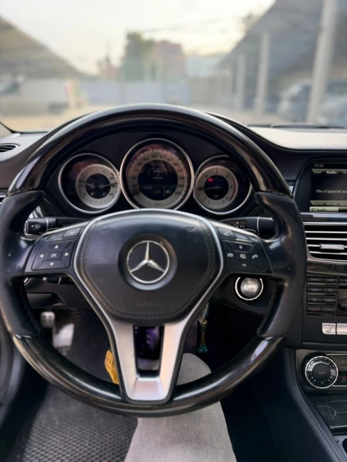 Mercedes CLS 2013 CLS
