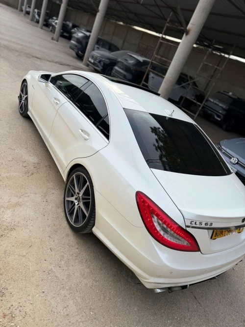 Mercedes CLS 2013 CLS