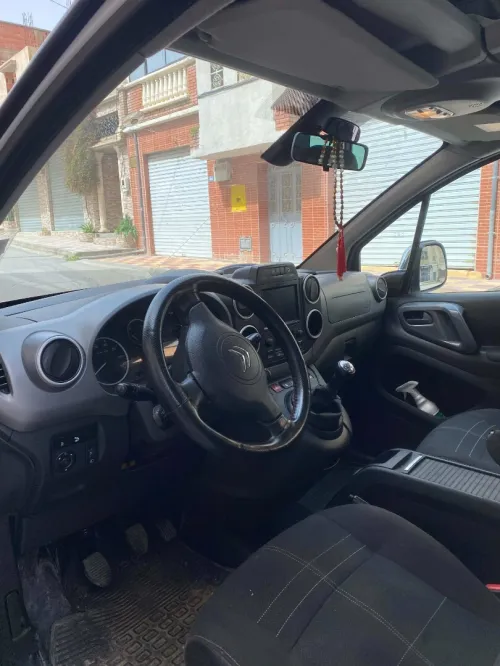 Peugeot Partner 2018 Tepee