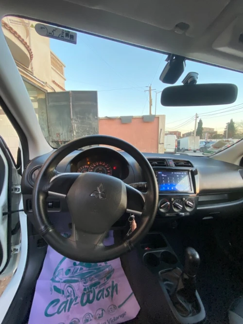 Mitsubishi Mirage 2022 Star