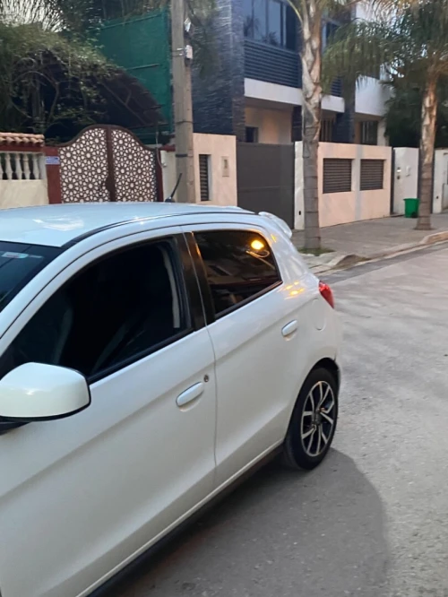 Mitsubishi Mirage 2022 Star