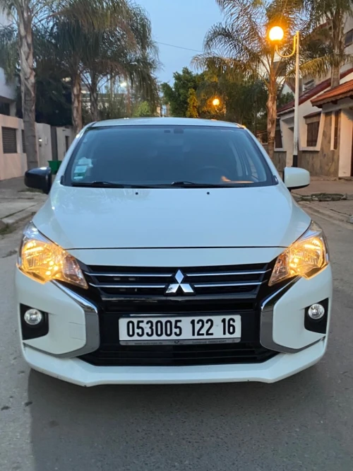 Mitsubishi Mirage 2022 Star