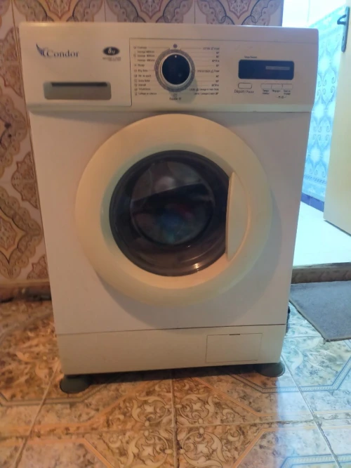 Machine à laver