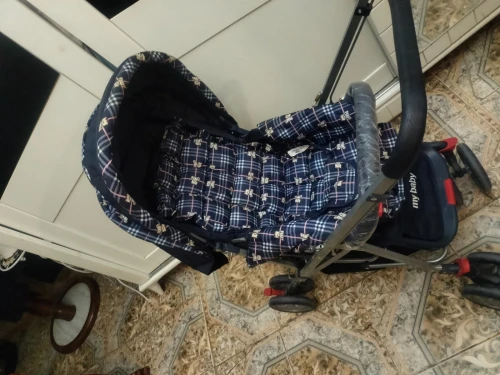 Poussette bébé