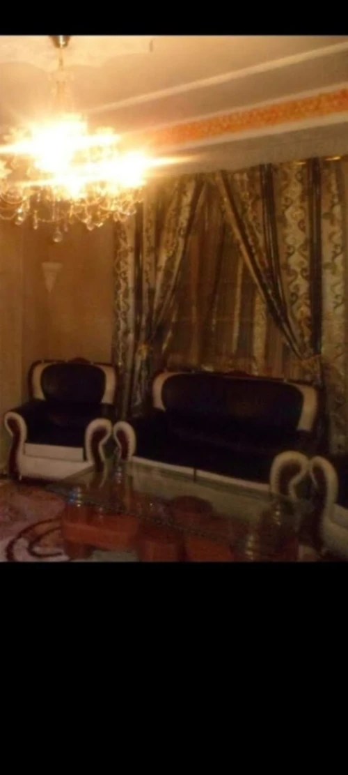 Salon cuir