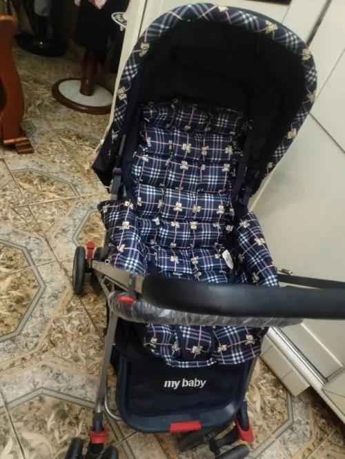 Poussette bébé