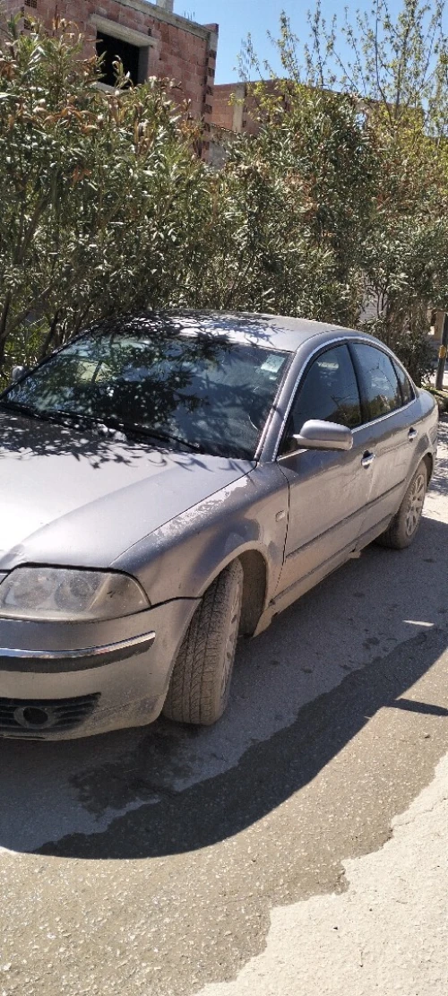 Volkswagen Passat 2001 B5