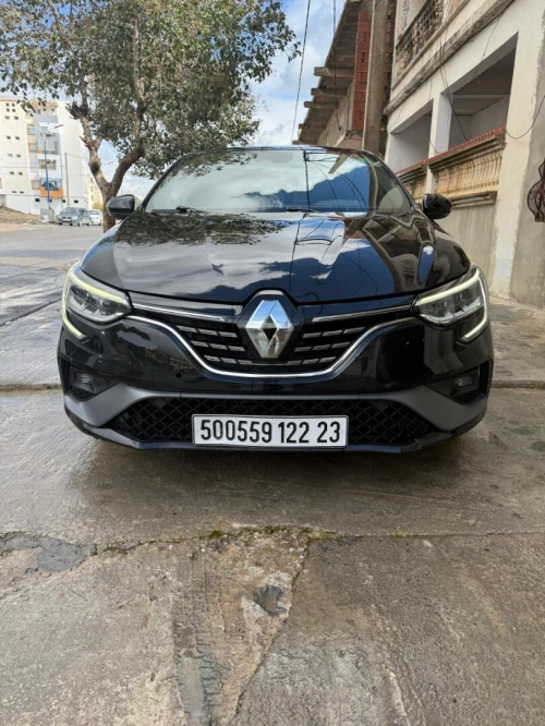 Renault Megane 4  2022 RS Line