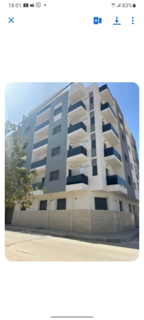 Vente Appartement F3 Oran Es senia
