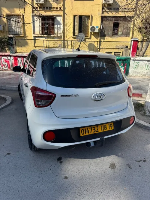 Hyundai Grand i10 2018 DZ