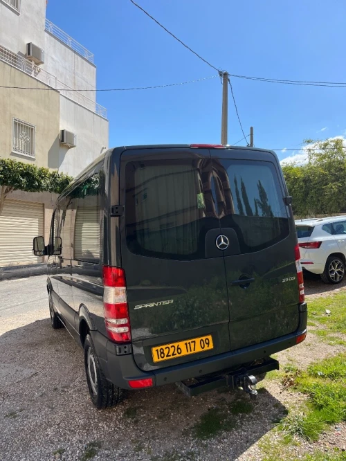 Mercedes Benz Sprinter 2017