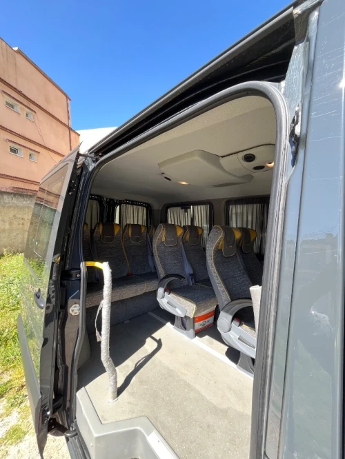 Mercedes Benz Sprinter 2017