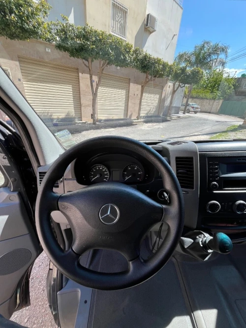 Mercedes Benz Sprinter 2017