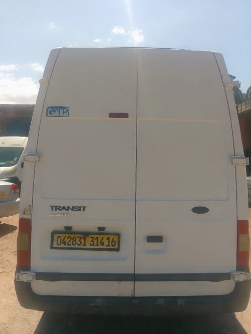 Ford Transit 2014