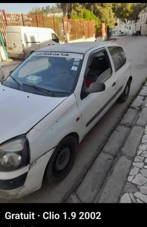Renault Clio 2 2002 Clio 2