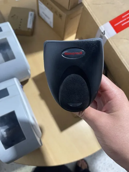Lecteur Code à Barre Honeywell